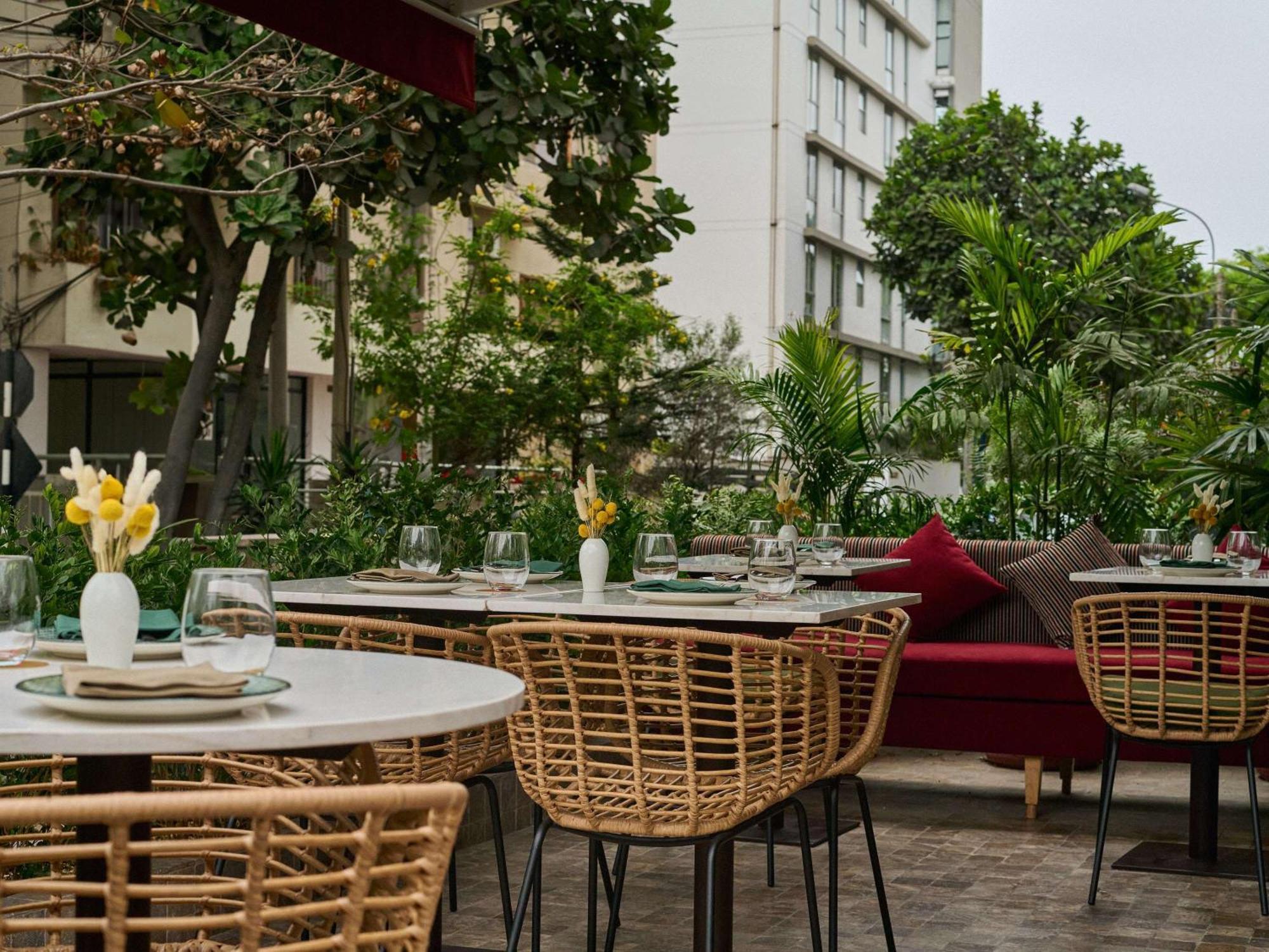 Manto Hotel Lima - Mgallery Exteriör bild